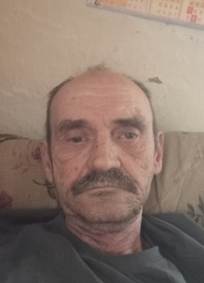 Павел из Вяземския 66 лет