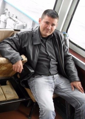 Руслан, 46, Россия, Трёхгорный