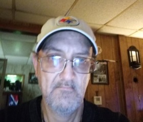 Christopher, 53, Jamestown (State of New York)