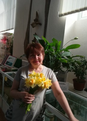 Людмила, 61, Россия, Холмск