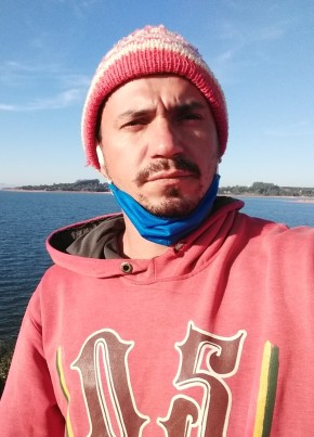 Paulo из Araraquara 42 года