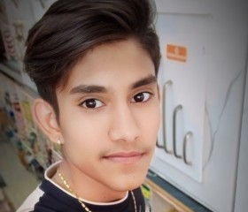 RAMJI PATEL, 20, Honnali