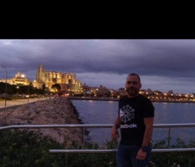 Julio, 43 года, Palma de Mallorca