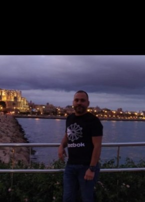 Julio, 43, Estado Español, Palma de Mallorca