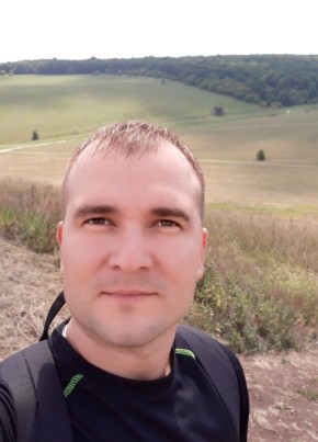 Виталя, 34, Россия, Липецк