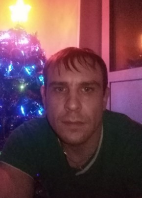алекс, 36, Россия, Обухово
