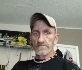 Gordon, 51, Rome (State of Georgia)