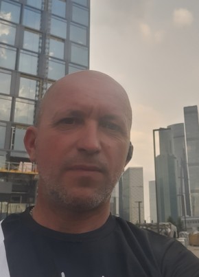 Алекс из Красногорска 46 лет
