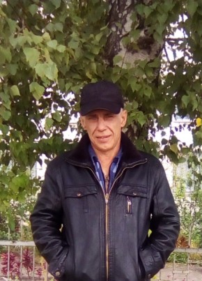 Слава из Ульяновска 58 лет
