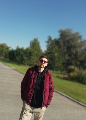 Евгений, 24, Россия, Астрахань