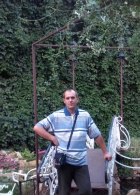 Роман, 40, Україна, Херсон