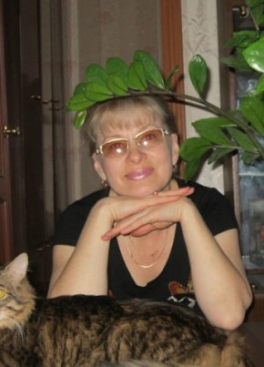 Елена, 59, Россия, Волжск