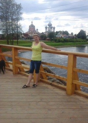 Людмила, 48, Россия, Санкт-Петербург