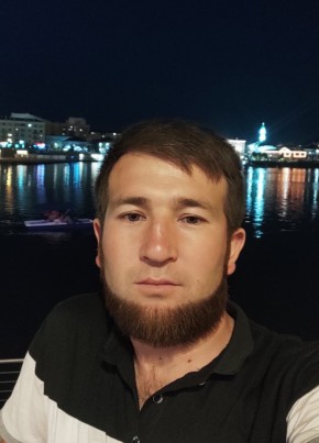 Зокиржон, 30, Россия, Казань