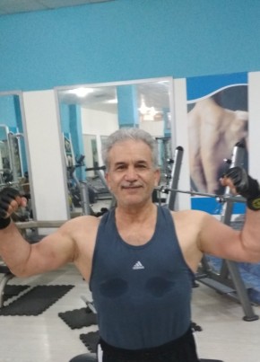 Михаил, 63, Türkmenistan, Aşgabat