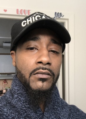 deandre, 37, United States of America, Decatur (State of Illinois)