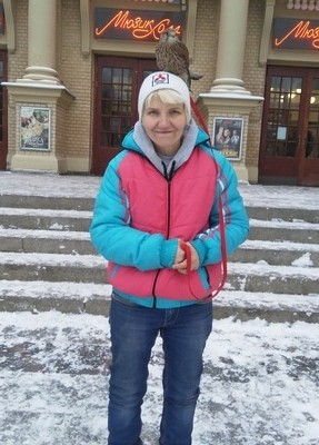 Светлана, 50, Россия, Санкт-Петербург