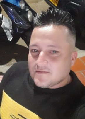 Yesid, 36, República de Colombia, Cúcuta