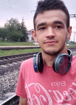Марян, 22, Україна, Київ