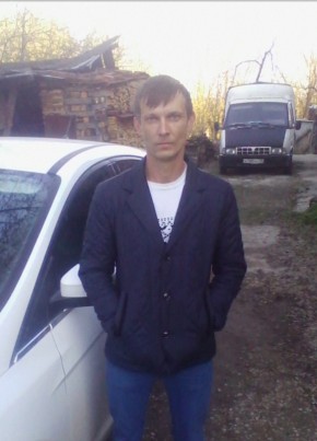Максим, 37, Россия, Владимир