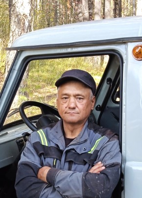 Радик, 57, Россия, Златоуст