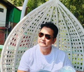 Ankit, 46, Dehra Dun