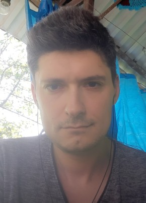 Андрей, 35, Россия, Старомышастовская