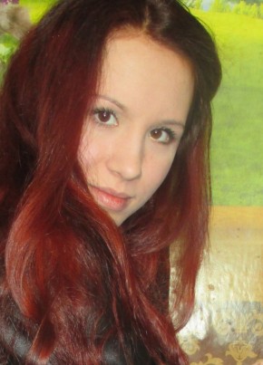 Кристина, 28, Россия, Санкт-Петербург