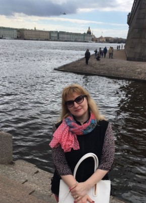 Елена, 59, Россия, Коломна