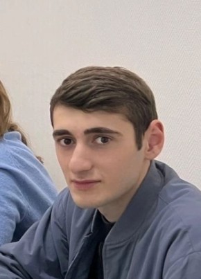 Олег, 22, Россия, Наро-Фоминск