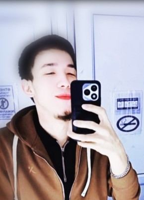 Али из Алматы 25 лет