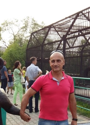 Юра, 57, Россия, Красноярск
