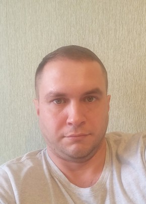 Михаил, 36, Россия, Пашковский