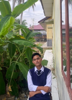 Putra pratama, 21, Indonesia, Kota Lhokseumawe