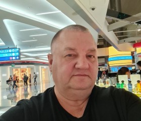 Vyacheslav, 58, Vladivostok