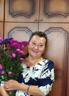 Tatyana, 67, Russia, Novosibirsk