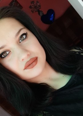 Muntean, 22, Romania, Zetea