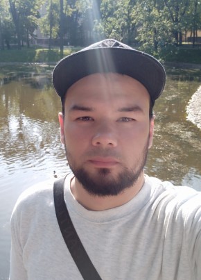 Nazar из Санкт-Петербурга 37 лет