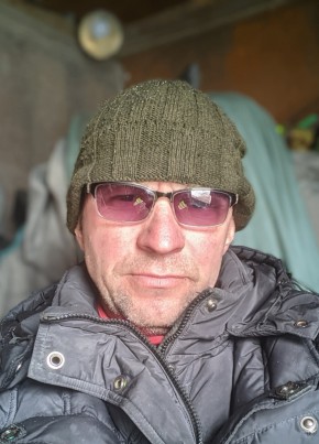 Potanin Aleksey, 54, Russia, Kurgan
