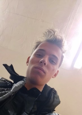 Ivan, 19, Russia, Iskitim
