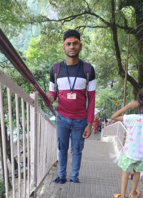 Rohit Kumar, 18, India, Hisar