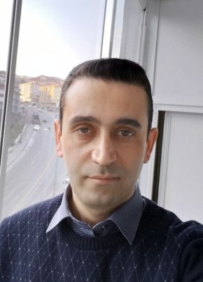 Muzaffer, 37, Türkiye Cumhuriyeti, Ankara