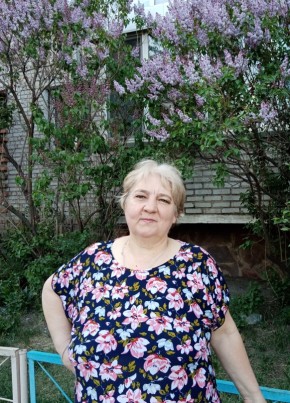 Марина из Абакана 57 лет