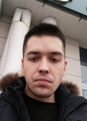 Антон, 26, Россия, Нижний Новгород