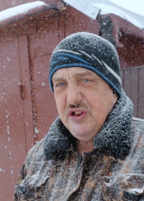 Петро, 61, Россия, Архангельское