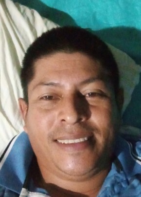 Pacho, 43, República de Panamá, Ciudad de Panamá