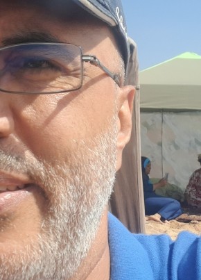 Khaled, 56, المغرب, الدار البيضاء