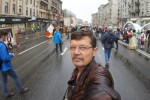 Nikola, 67 - Только Я Москва, Тверская, День города, сентябрь 2015