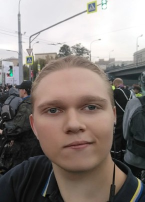 Алексей из Химки 25 лет