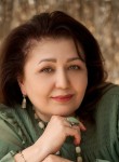 Albina, 52, Yekaterinburg
